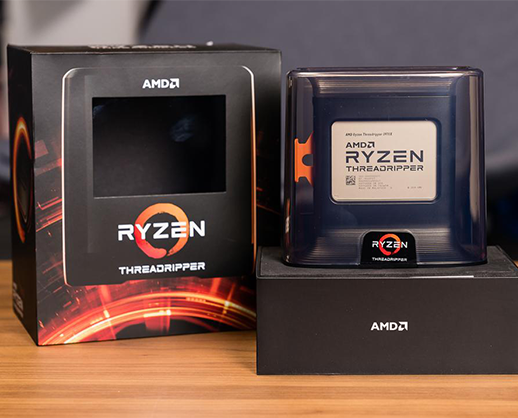 Procesadores CPU AMD Ryzen Threadripper